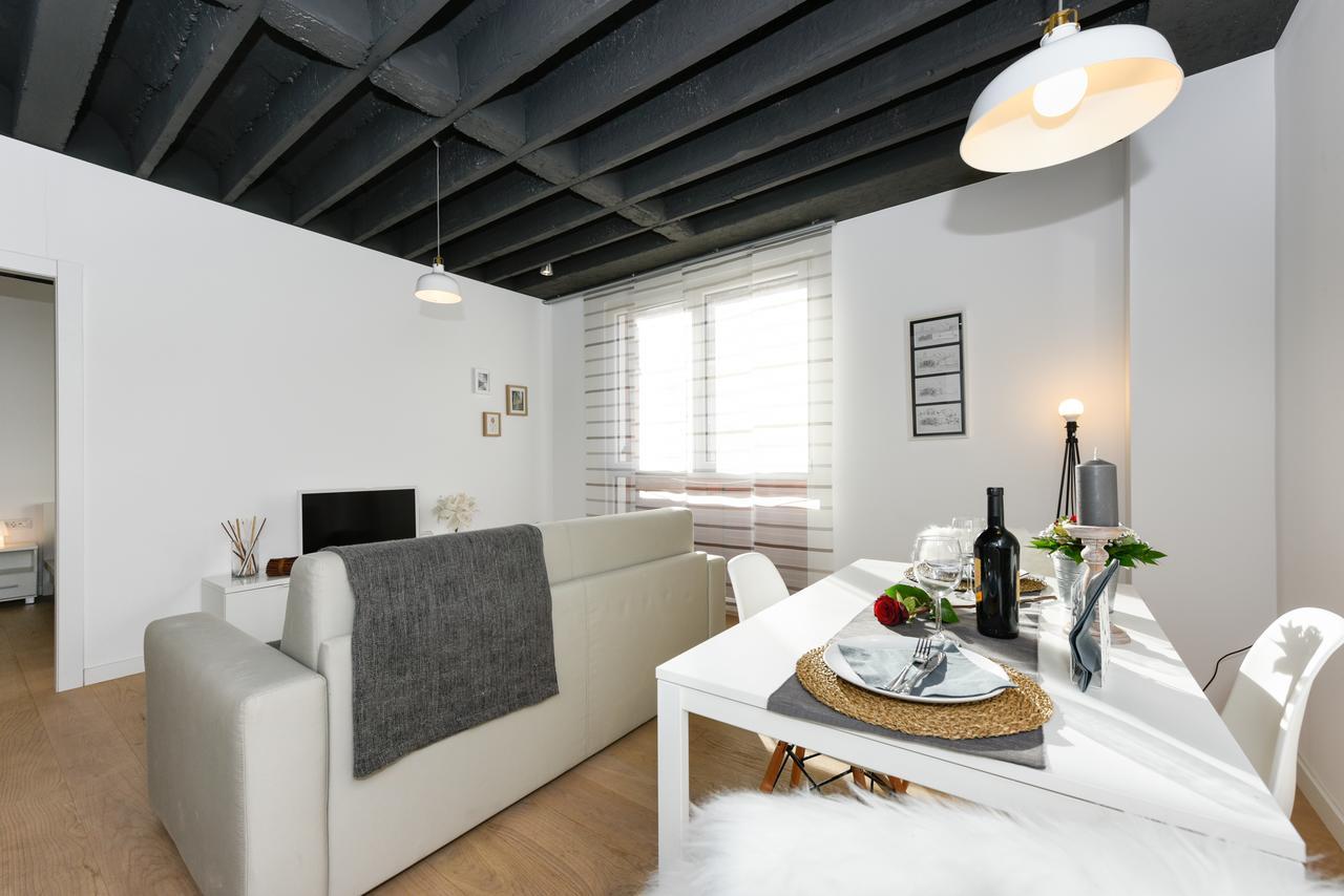Deluxe Apartments Santa Lucia Задар Экстерьер фото