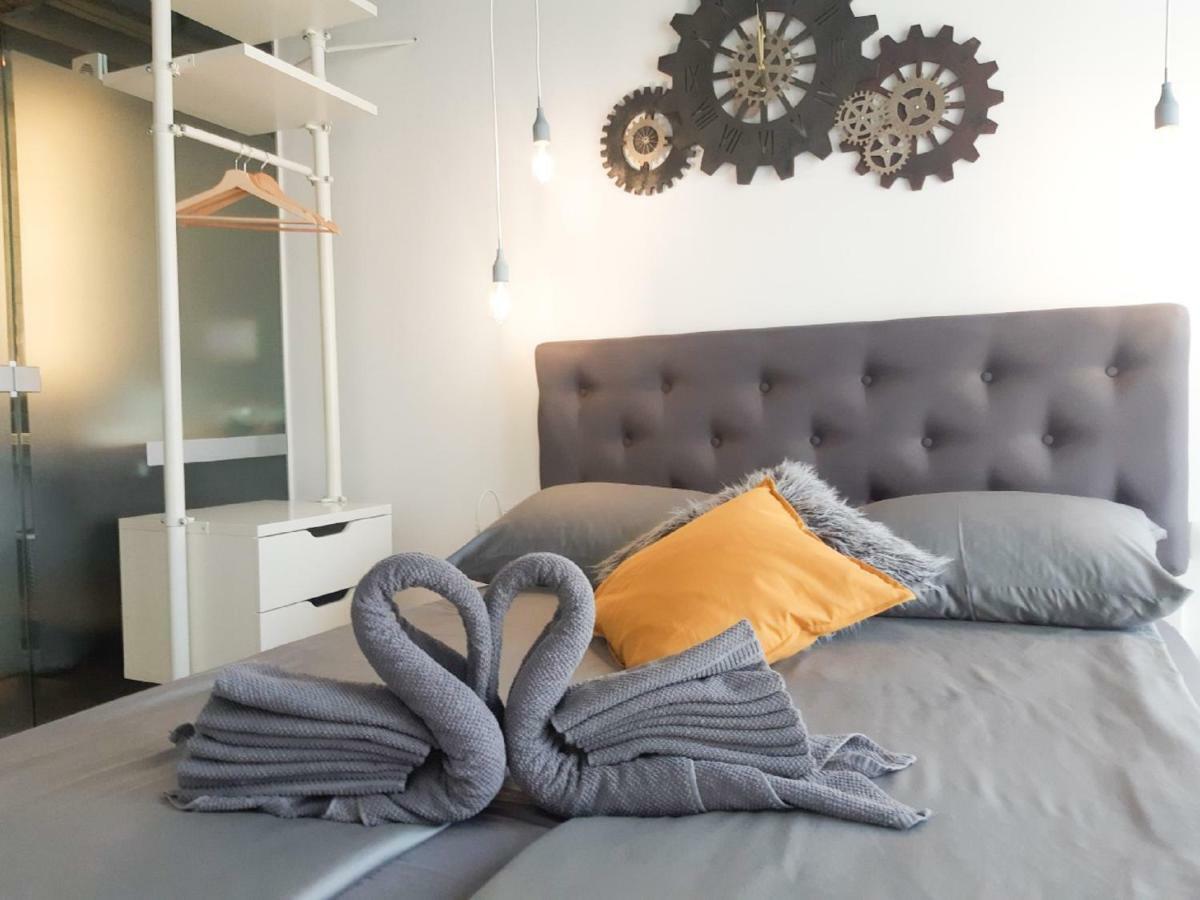 Deluxe Apartments Santa Lucia Задар Экстерьер фото