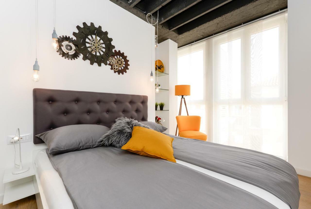 Deluxe Apartments Santa Lucia Задар Экстерьер фото